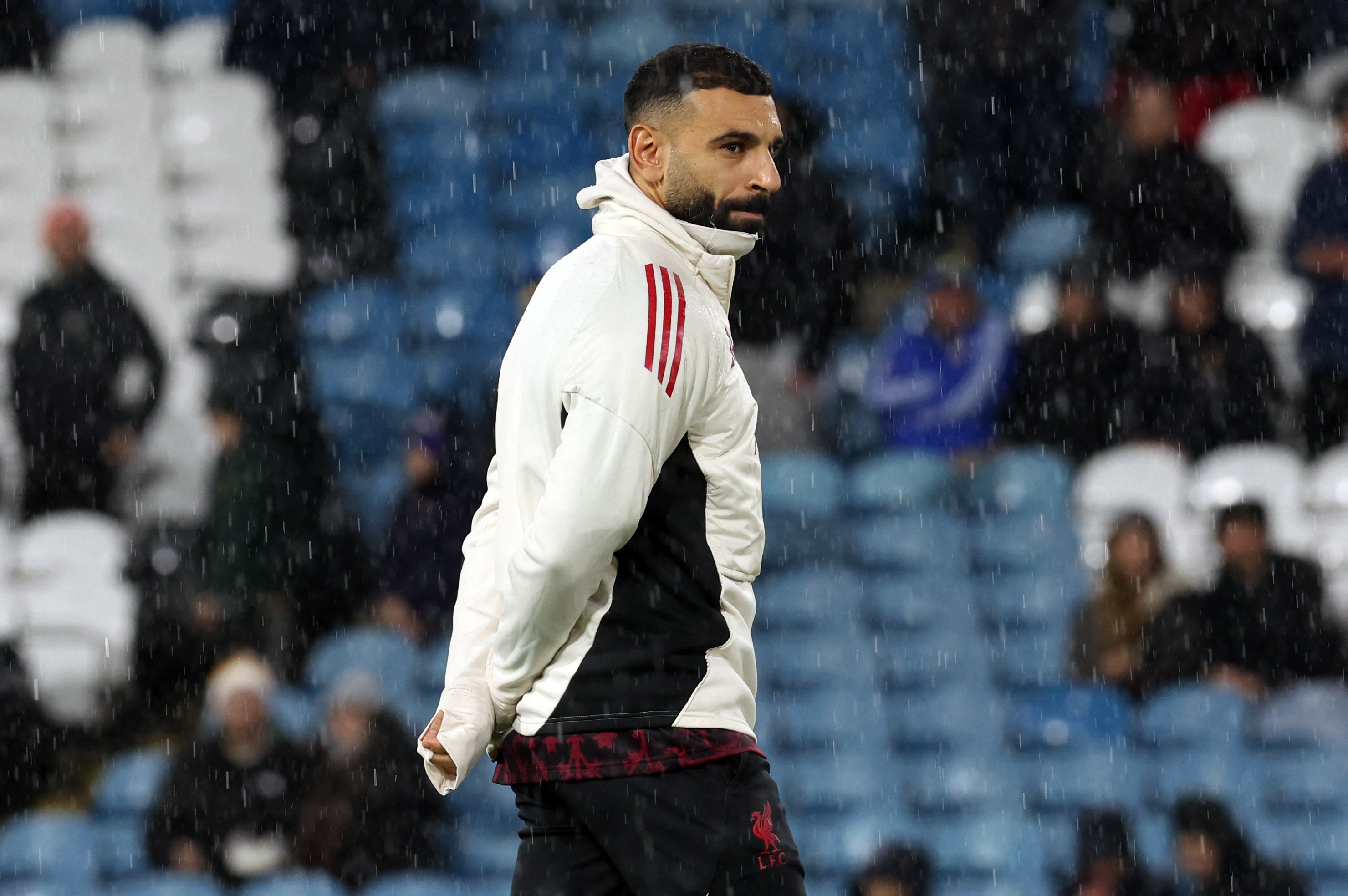 开云中国体育平台-麦卡蒂尔：我认为试图逼走萨拉赫的可能不是斯洛特而是俱乐部高层