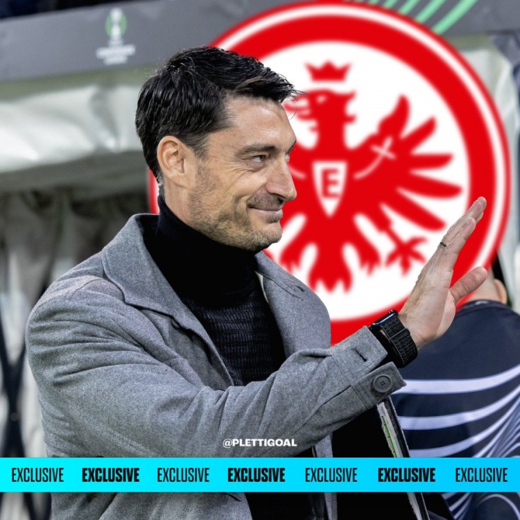 开云体育APP下载-德天空：采列主帅里拉是法兰克福新帅热门人选 双方已具体谈判