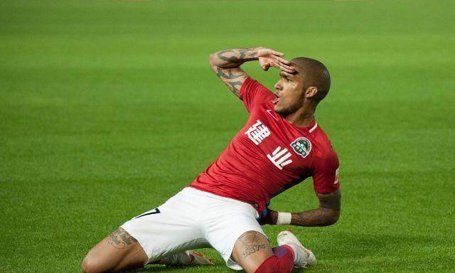 开云中国体育平台-【中超】卡兰加破门制胜 河南1比0小胜重庆两江竞技