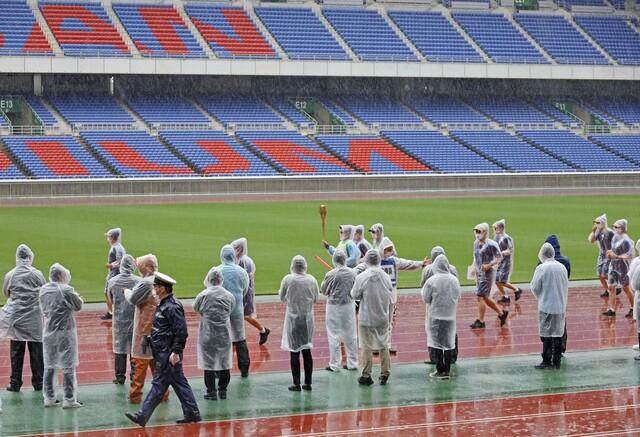 KAIYUN SPORTS-男足西亚挑战高温 女足下月也将面临东京酷暑考验