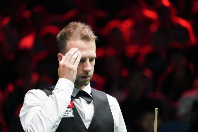 KAIYUN SPORTS-特鲁姆普本赛季高开低走 勇夺5冠难掩世锦赛遗憾